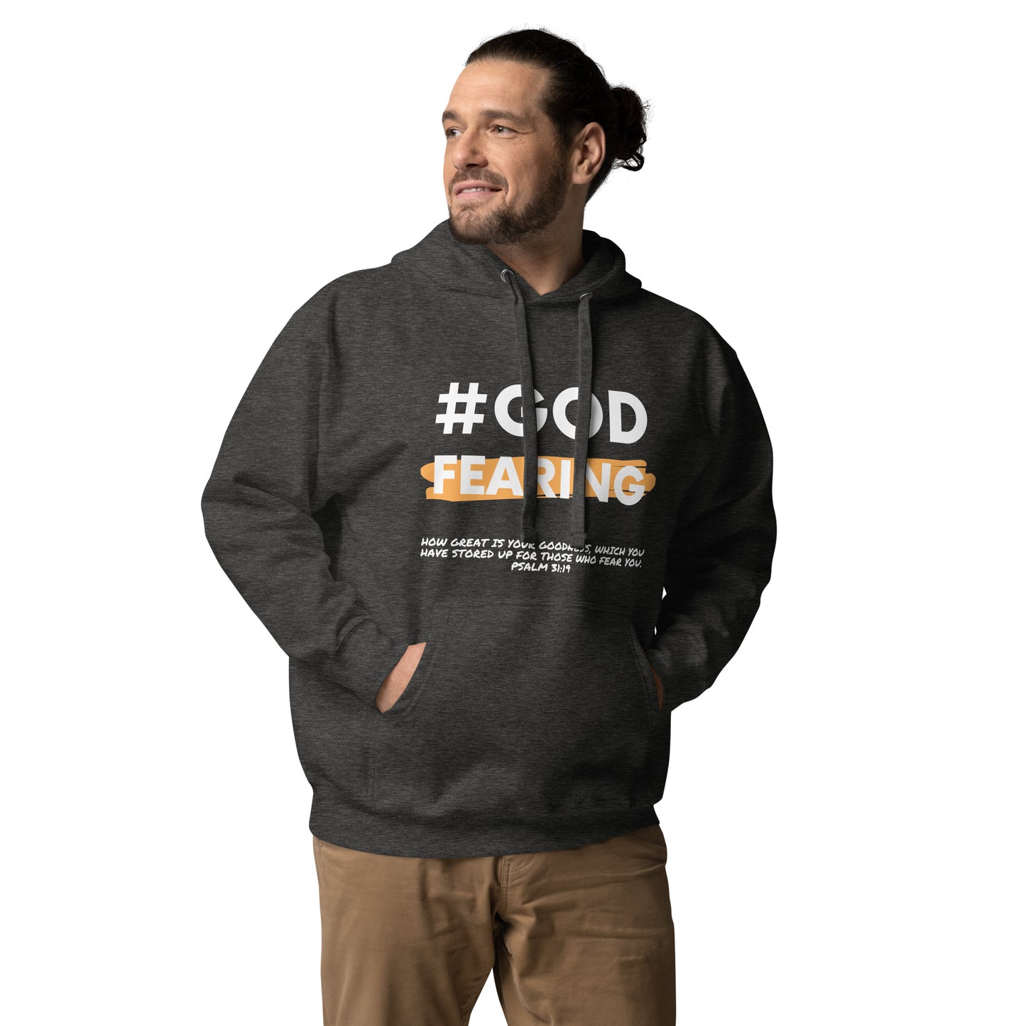 #God Fearing Hoodie