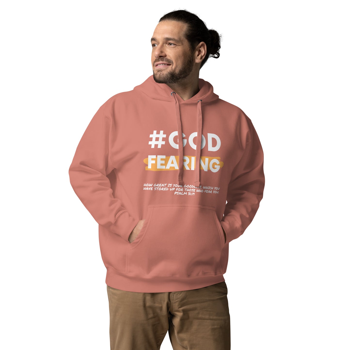 #God Fearing Hoodie