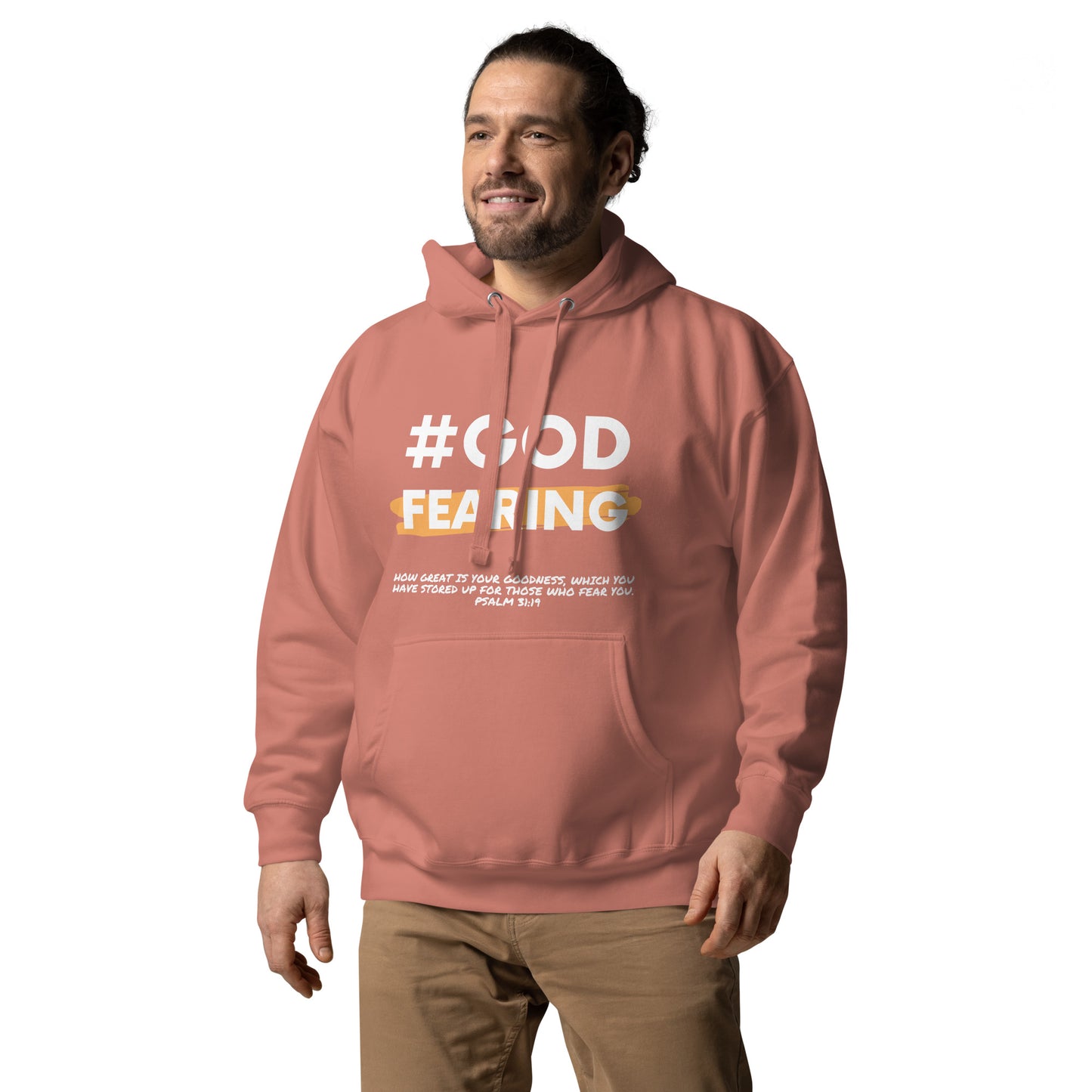 #God Fearing Hoodie