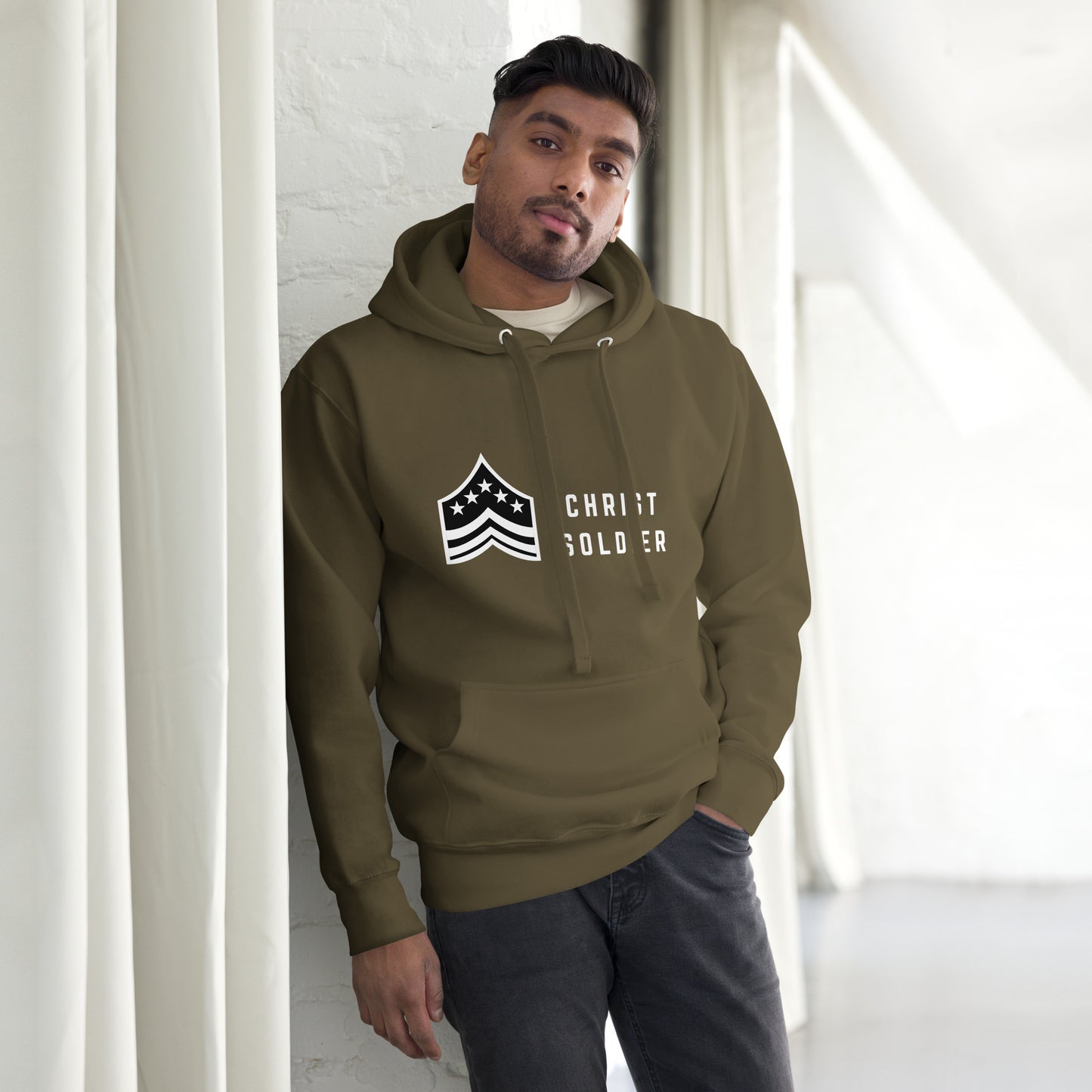 Christ Soldier Hoodie