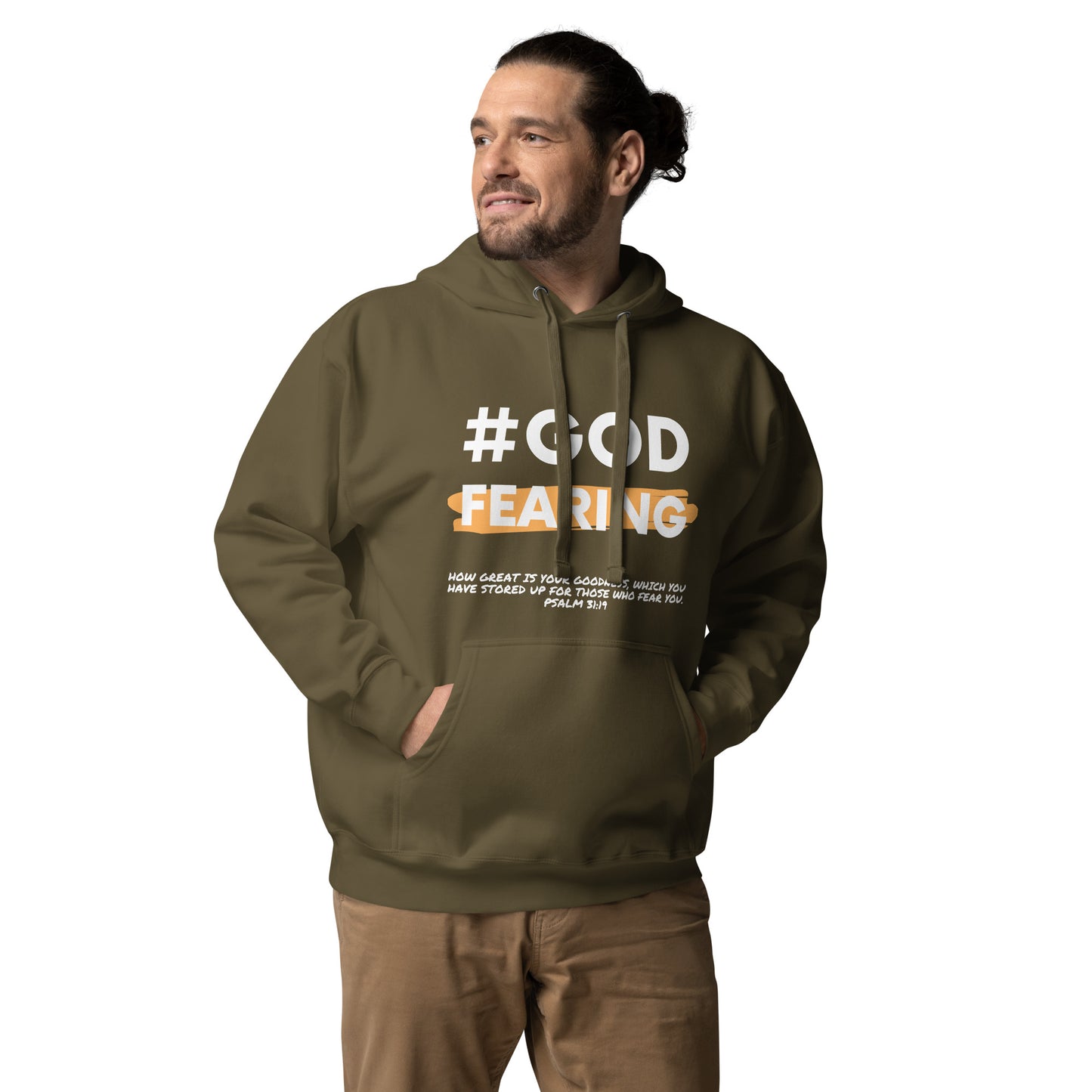 #God Fearing Hoodie