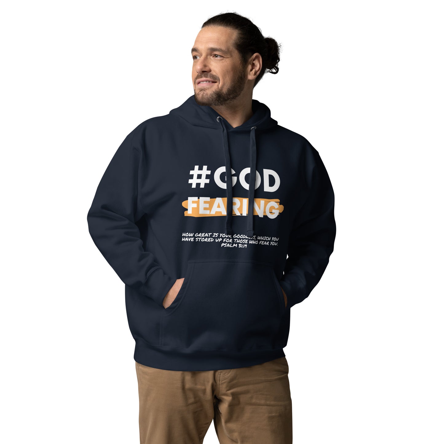 #God Fearing Hoodie