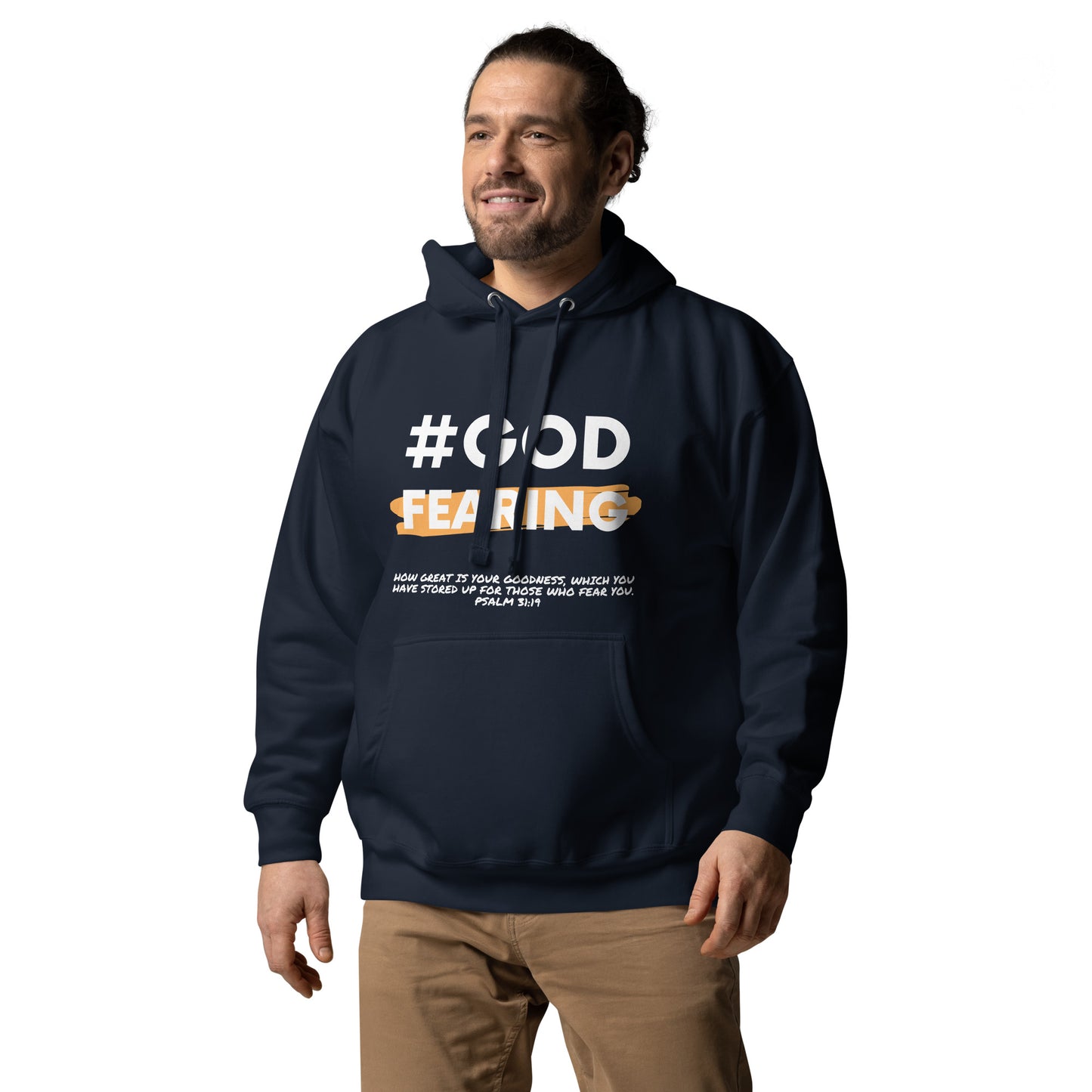 #God Fearing Hoodie