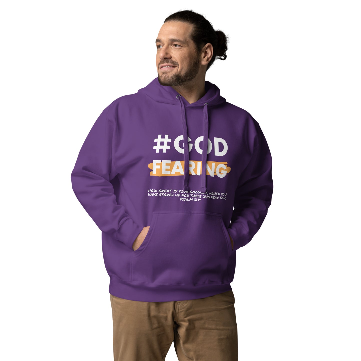 #God Fearing Hoodie