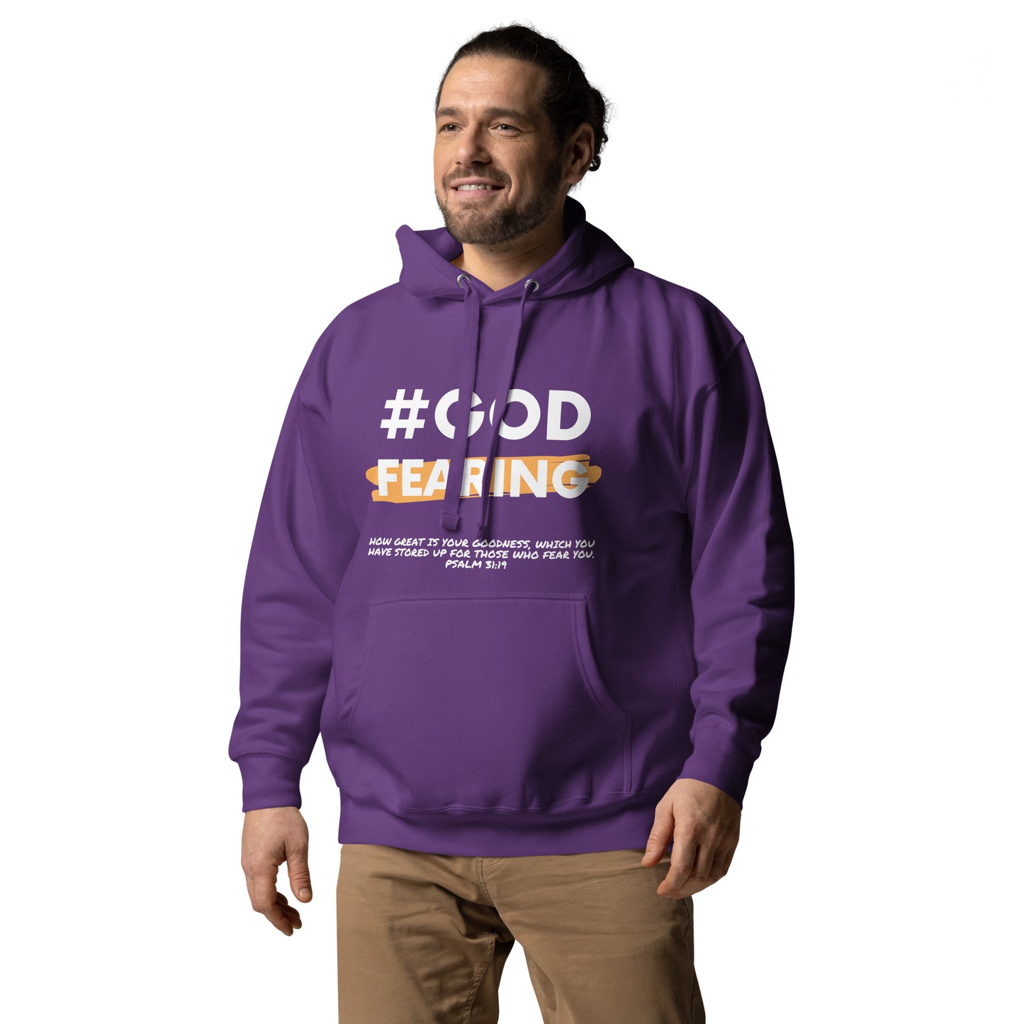 #God Fearing Hoodie