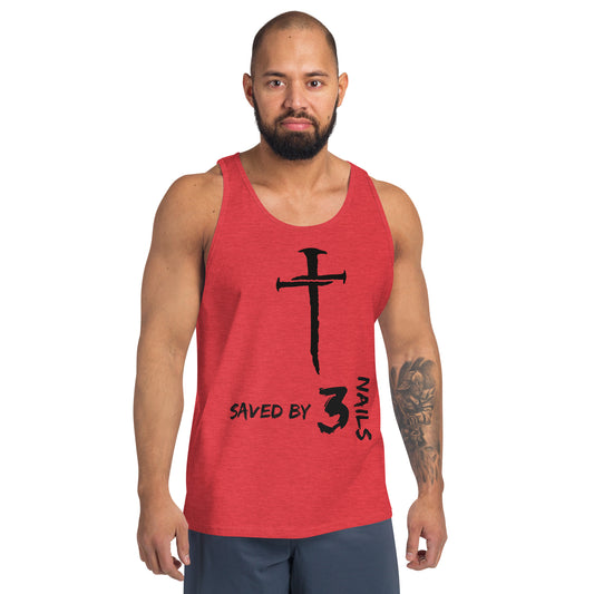 3 Nails Men's Tank