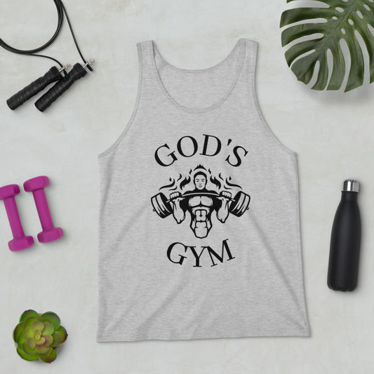 God's Gym Mens Tank Top