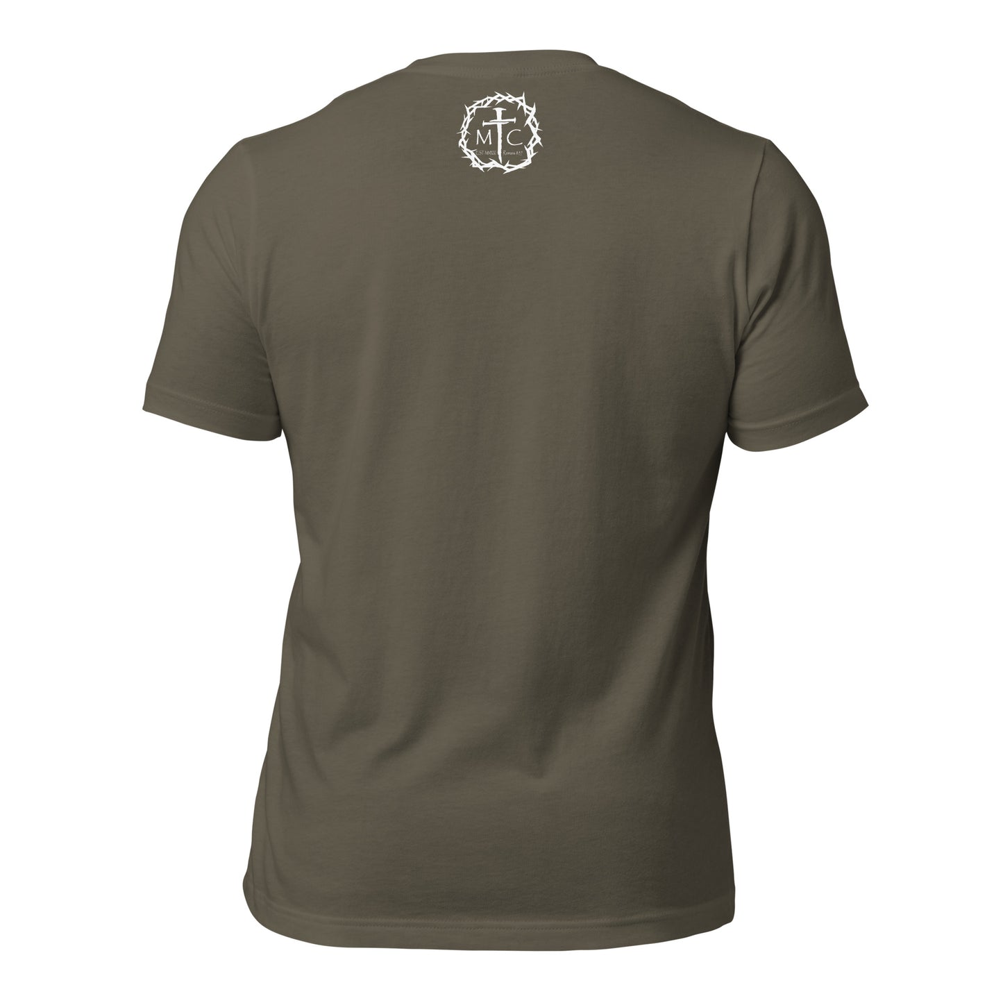 Christ Soldier T Shirt