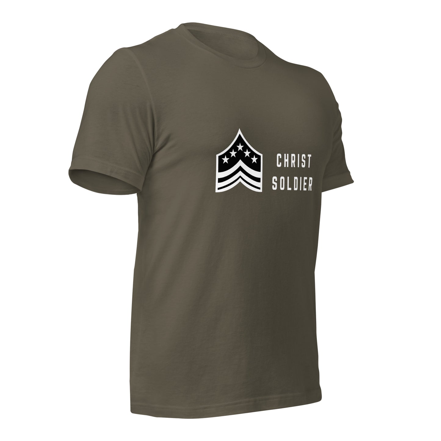 Christ Soldier T Shirt