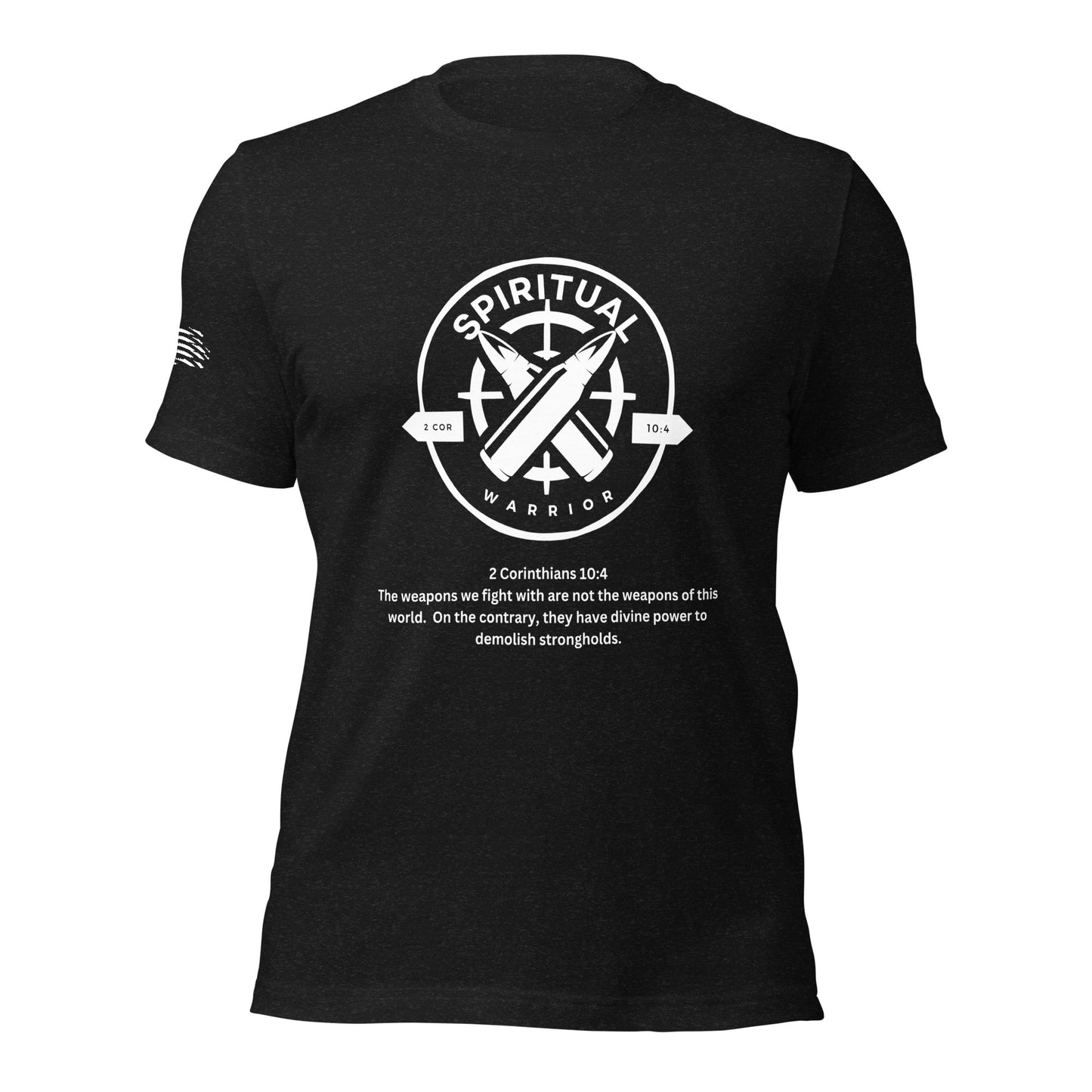 Spiritual Warrior T Shirt