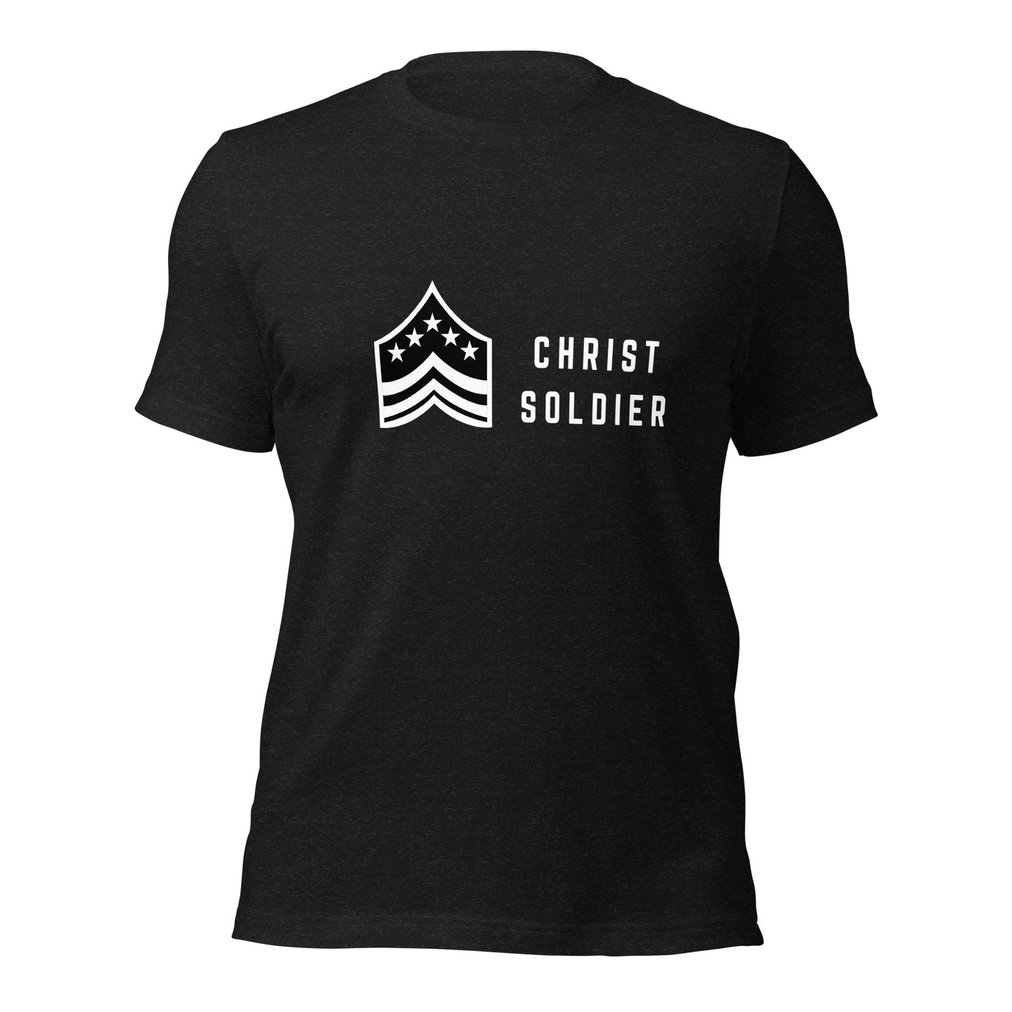 Christ Soldier T Shirt