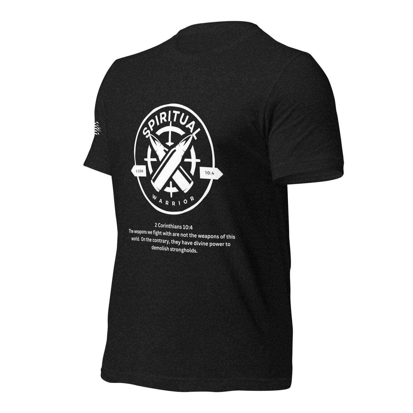 Spiritual Warrior T Shirt