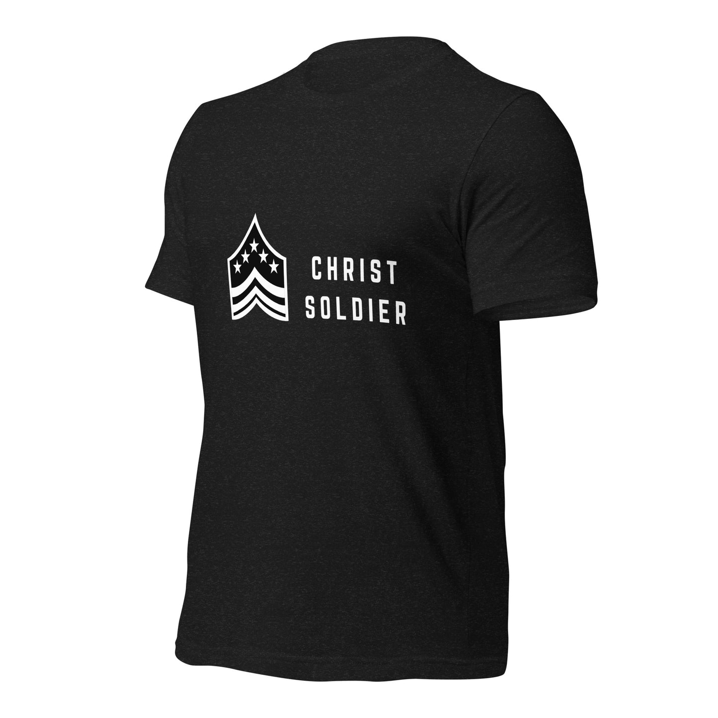 Christ Soldier T Shirt