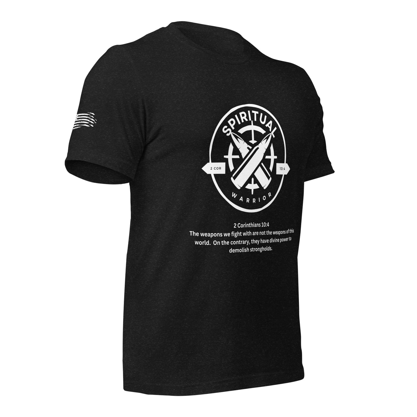 Spiritual Warrior T Shirt