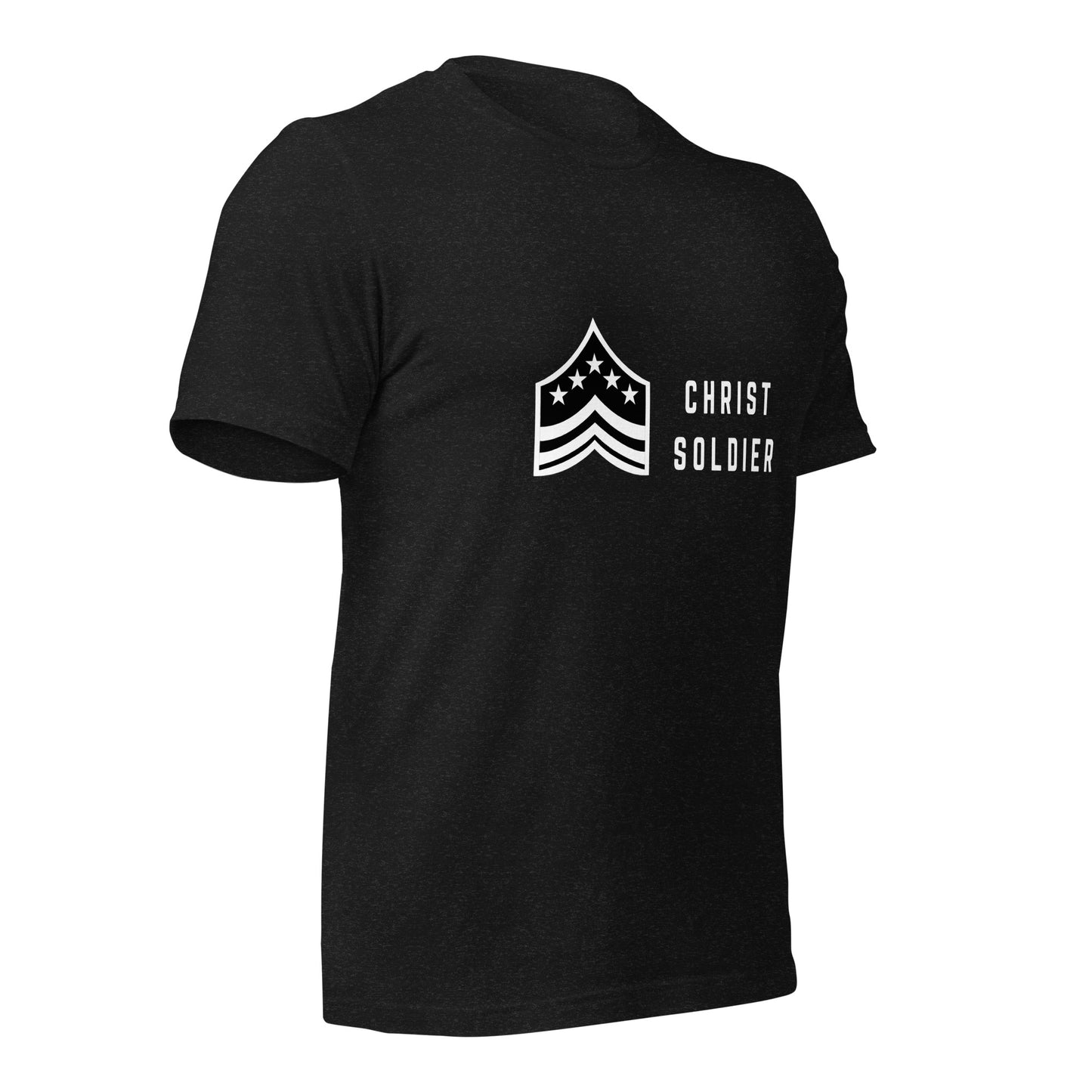 Christ Soldier T Shirt