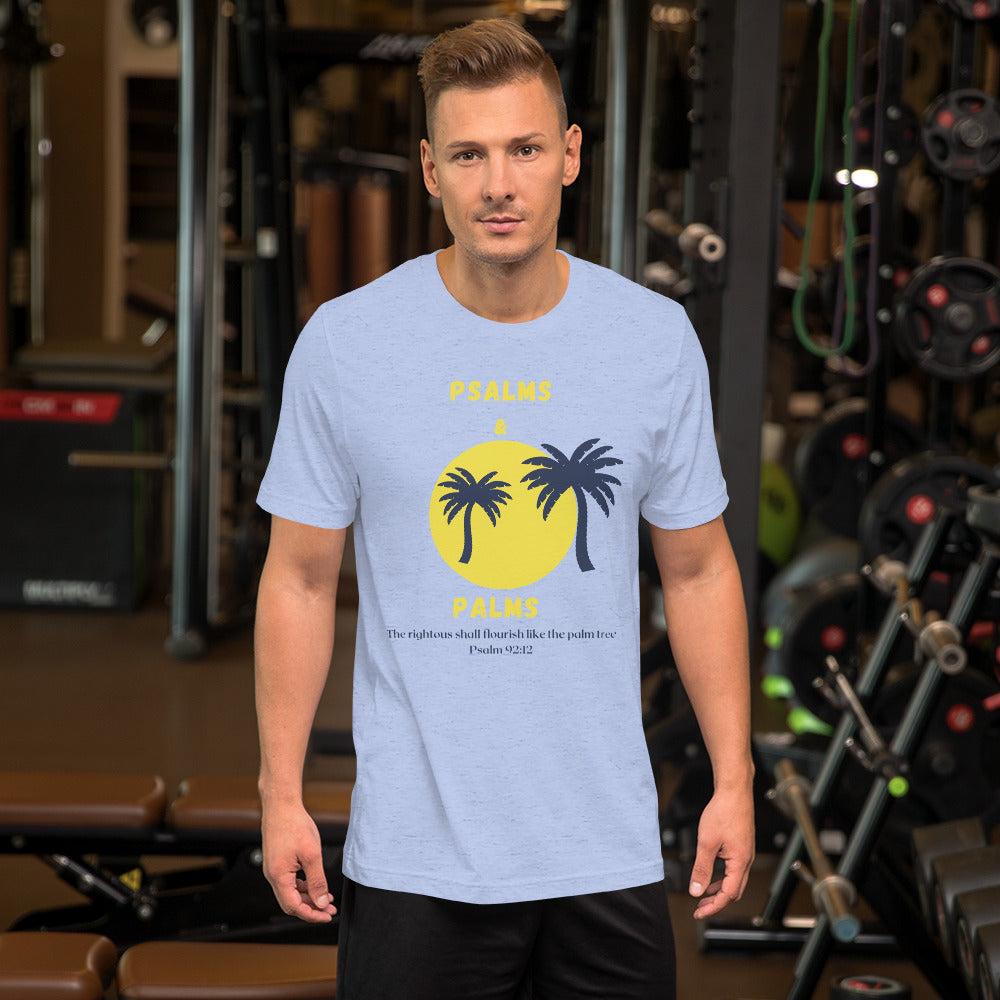 Psalms and Palms T Shirt