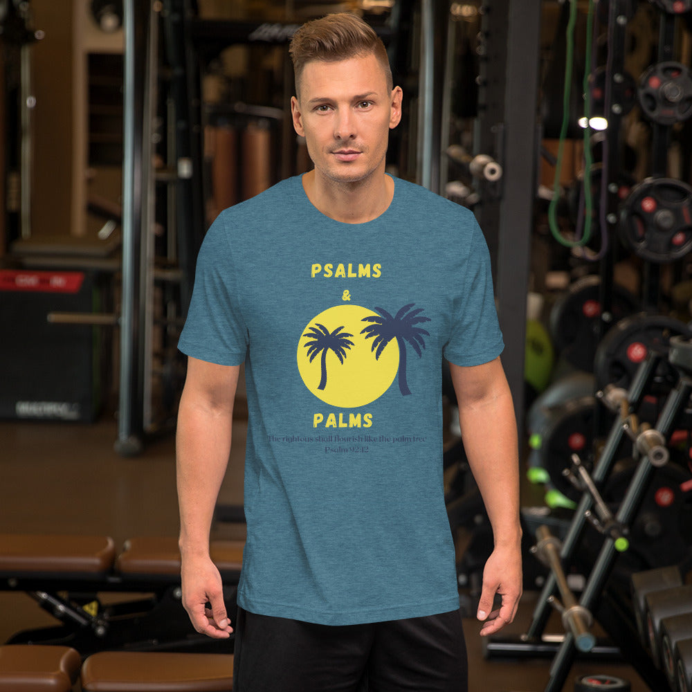 Psalms and Palms T Shirt