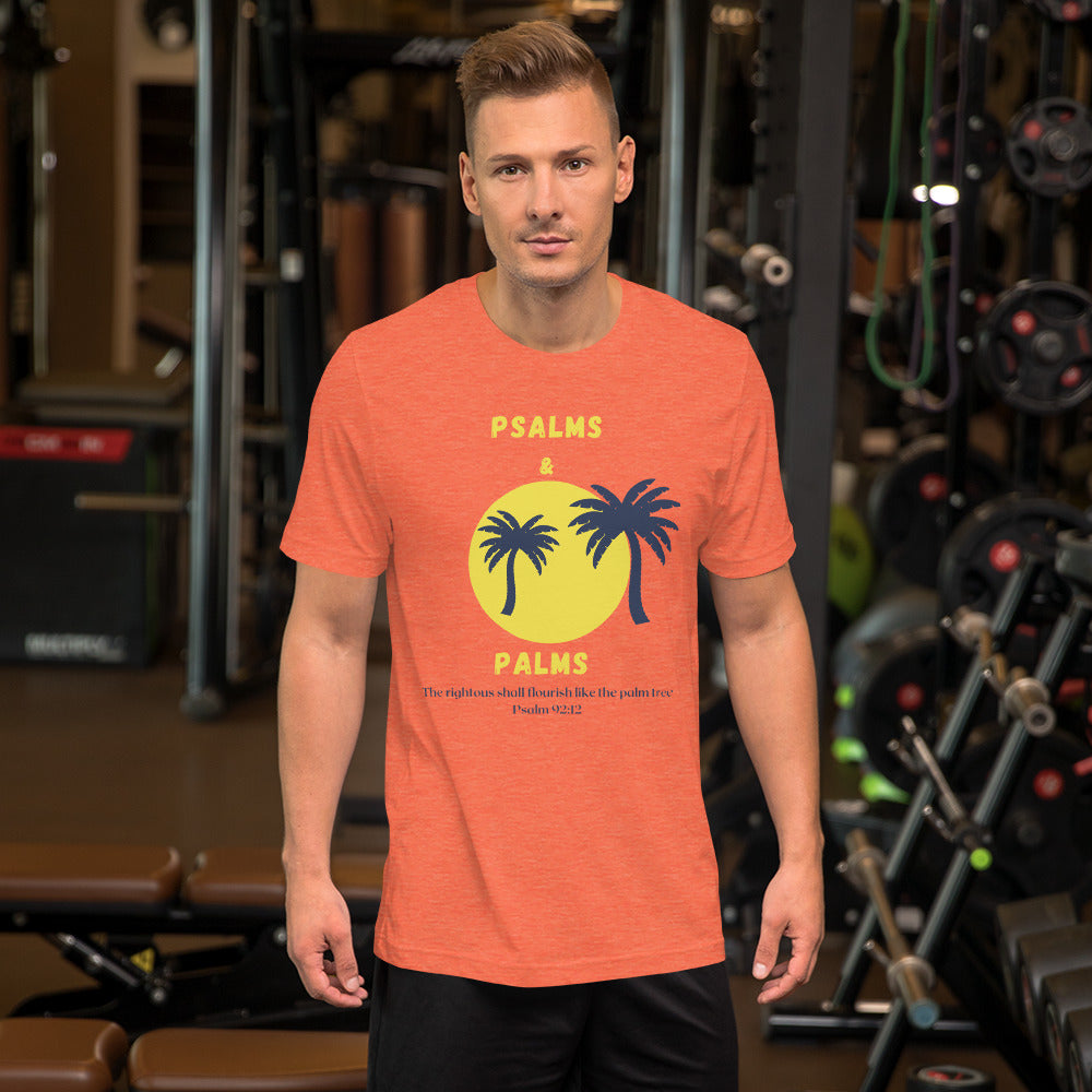 Psalms and Palms T Shirt