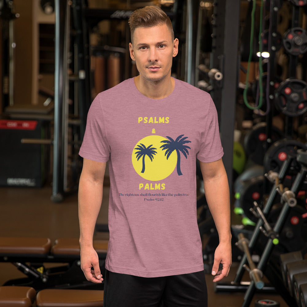 Psalms and Palms T Shirt