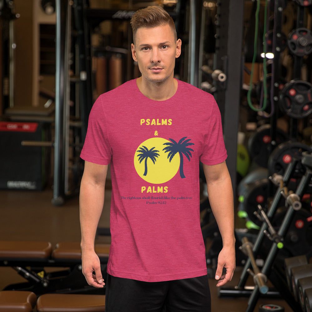 Psalms and Palms T Shirt