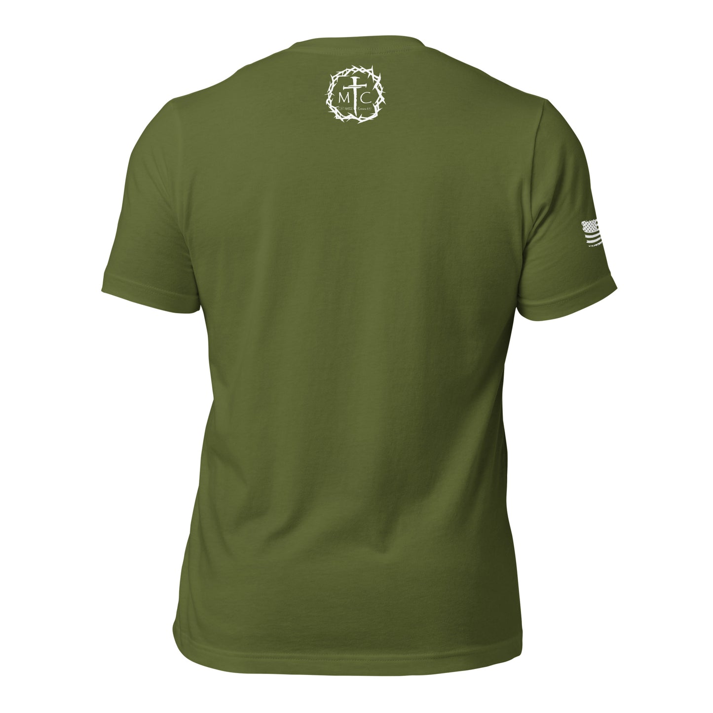 Spiritual Warrior T Shirt