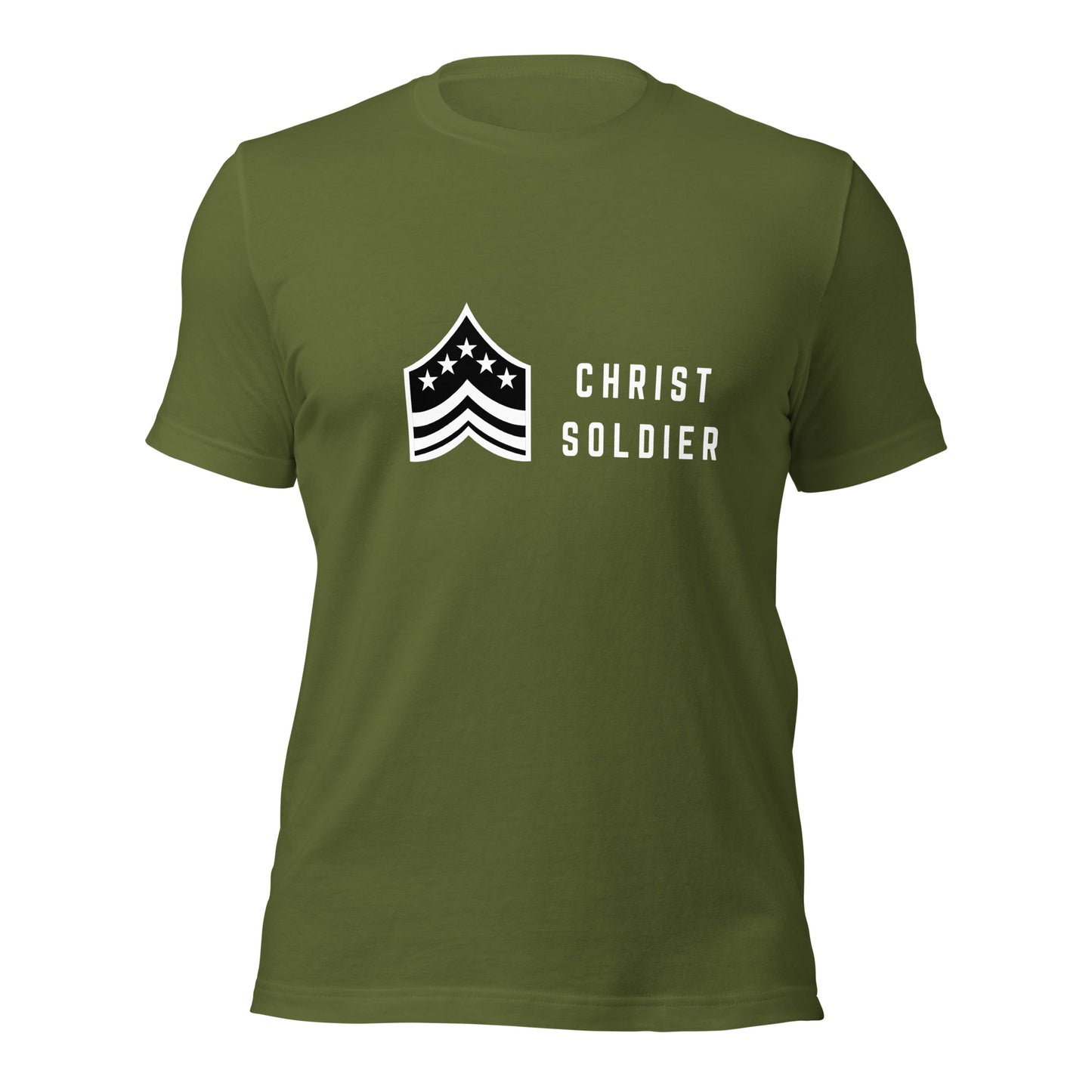 Christ Soldier T Shirt