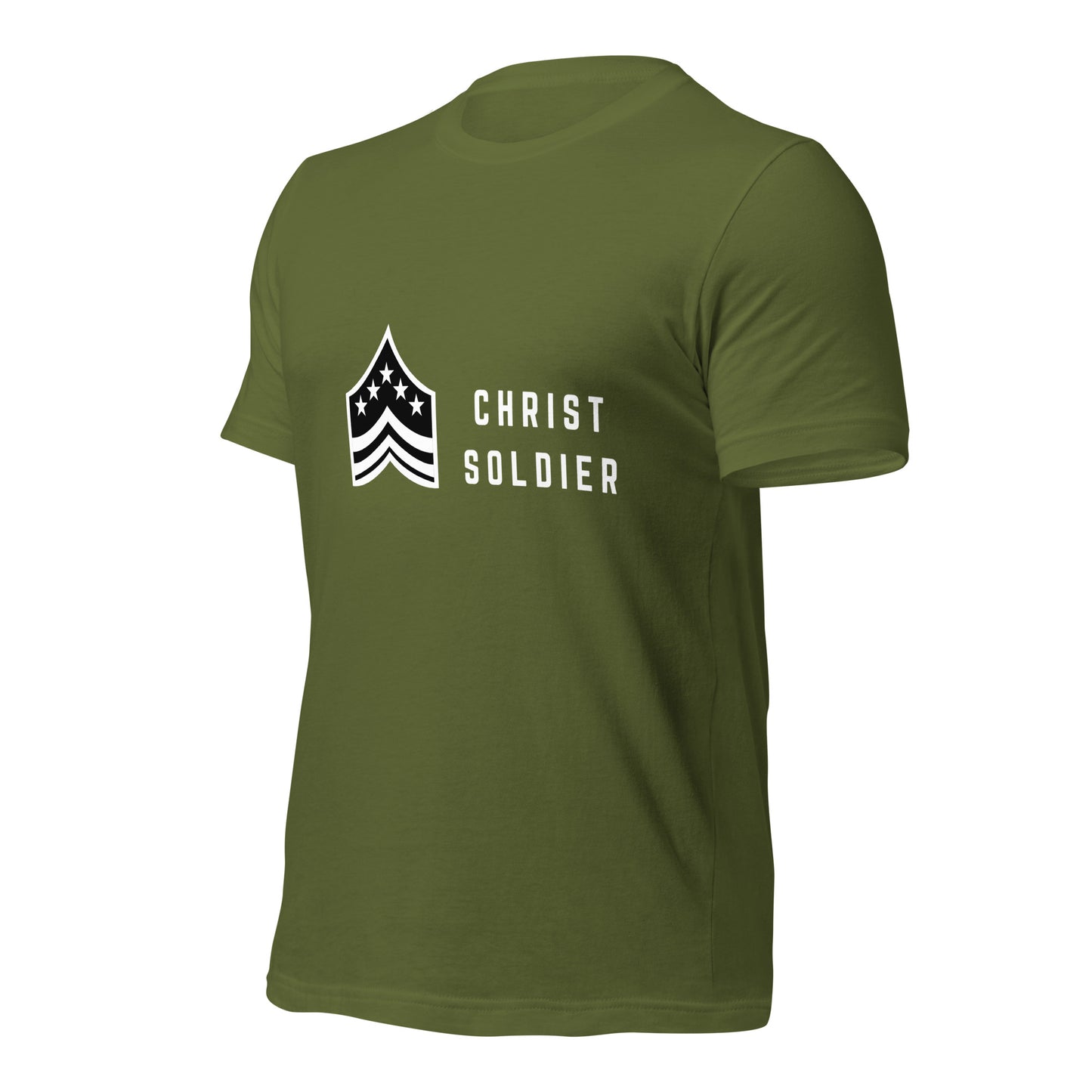 Christ Soldier T Shirt